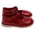 Red Patent Floral Mary Jane Fall Shoes Baby Girls 4-Little Girls 12 - SophiasStyle.com